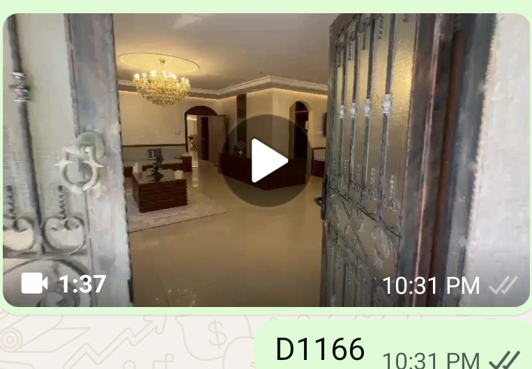 للايجار فيلا في الجابرية  الموقع زاوية