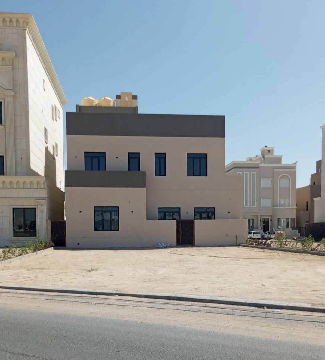 للايجار بيت في المطلاع او دورين للايجار ارضي واول