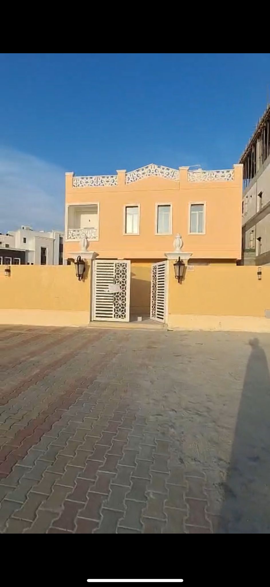 للإيجار بيت في المطلاع مع